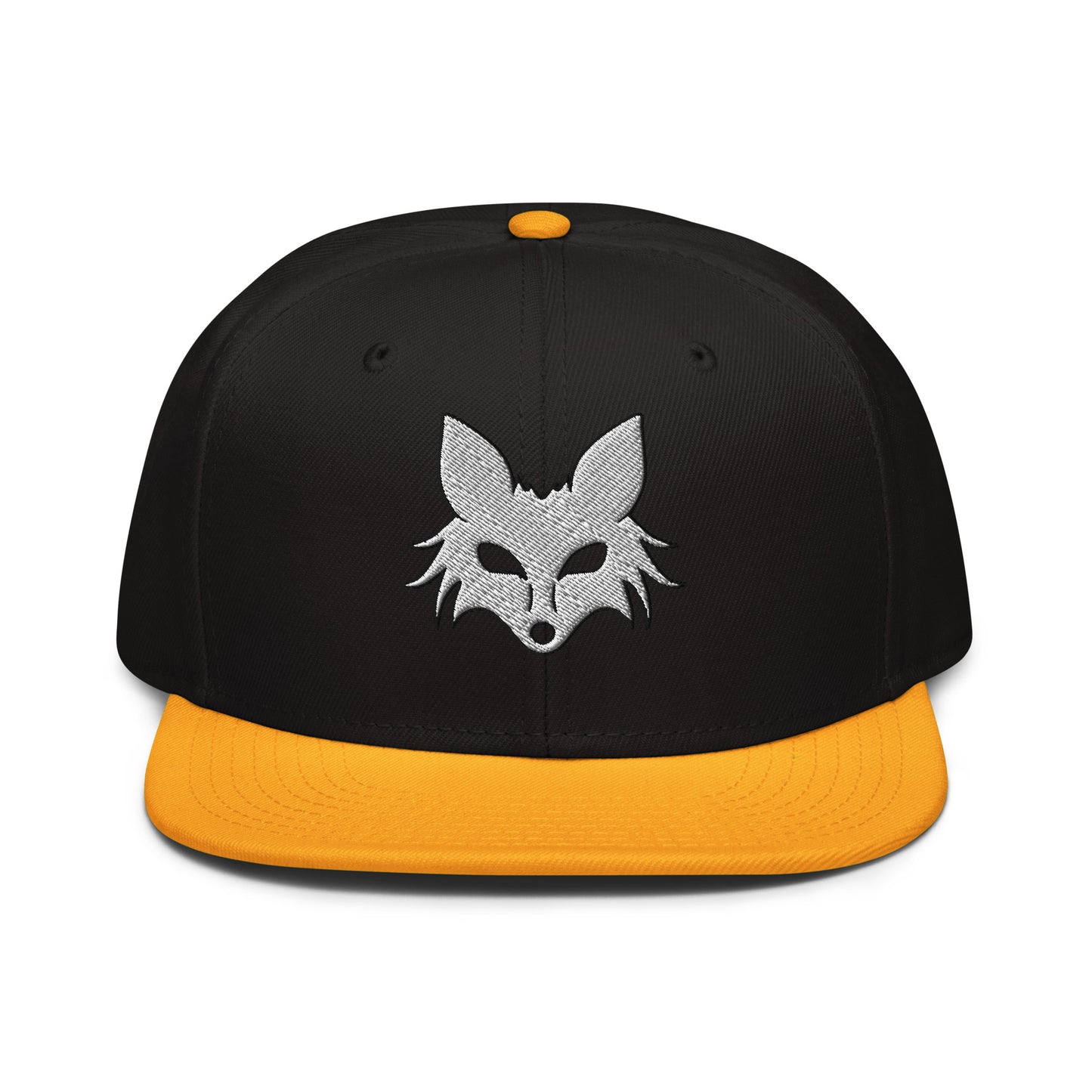 Fox Solid SnapBack Hat