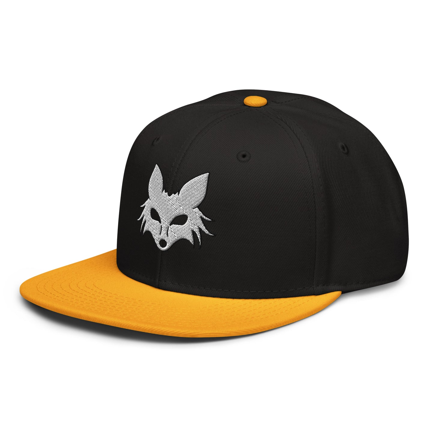 Fox Solid SnapBack Hat