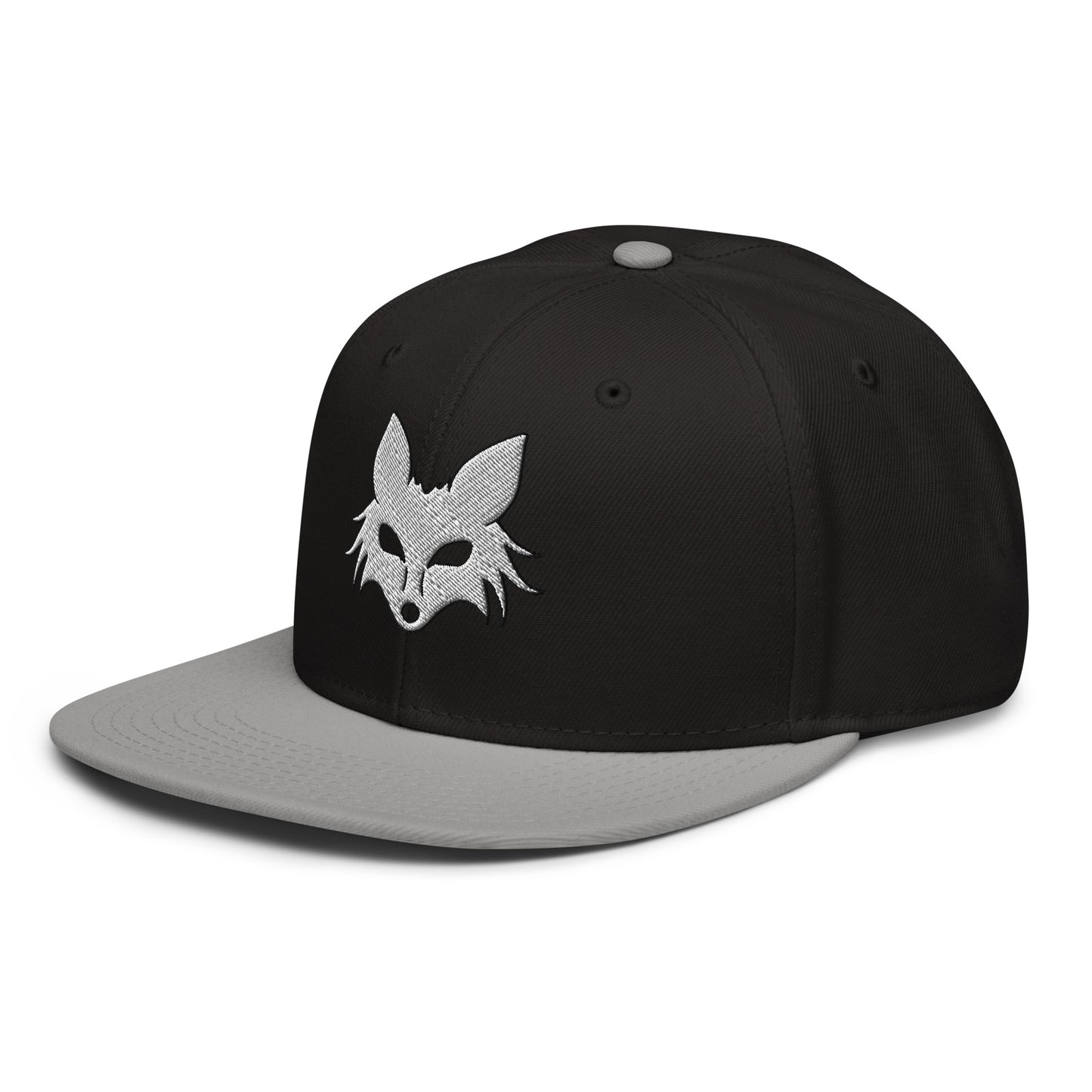 Fox Solid SnapBack Hat