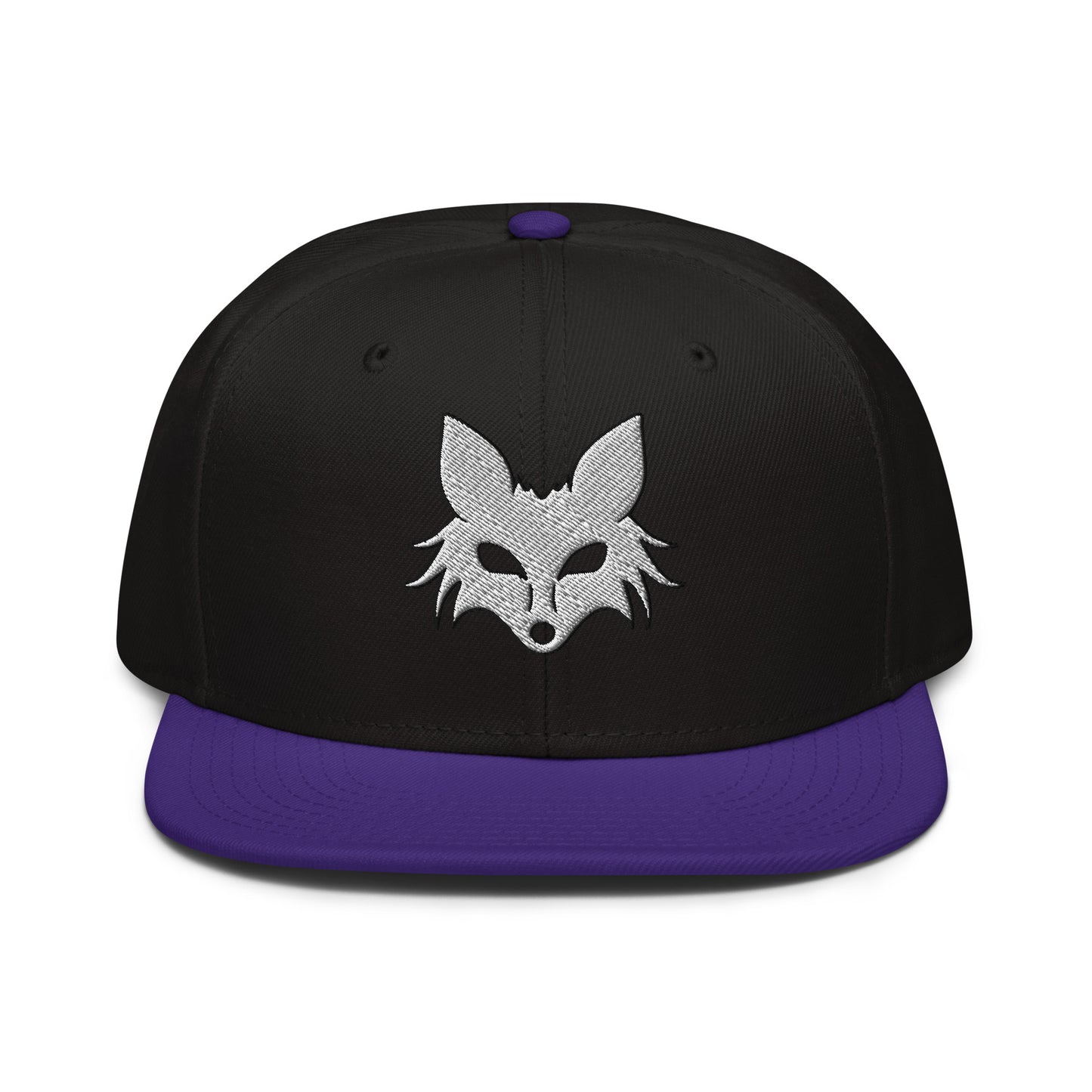 Fox Solid SnapBack Hat