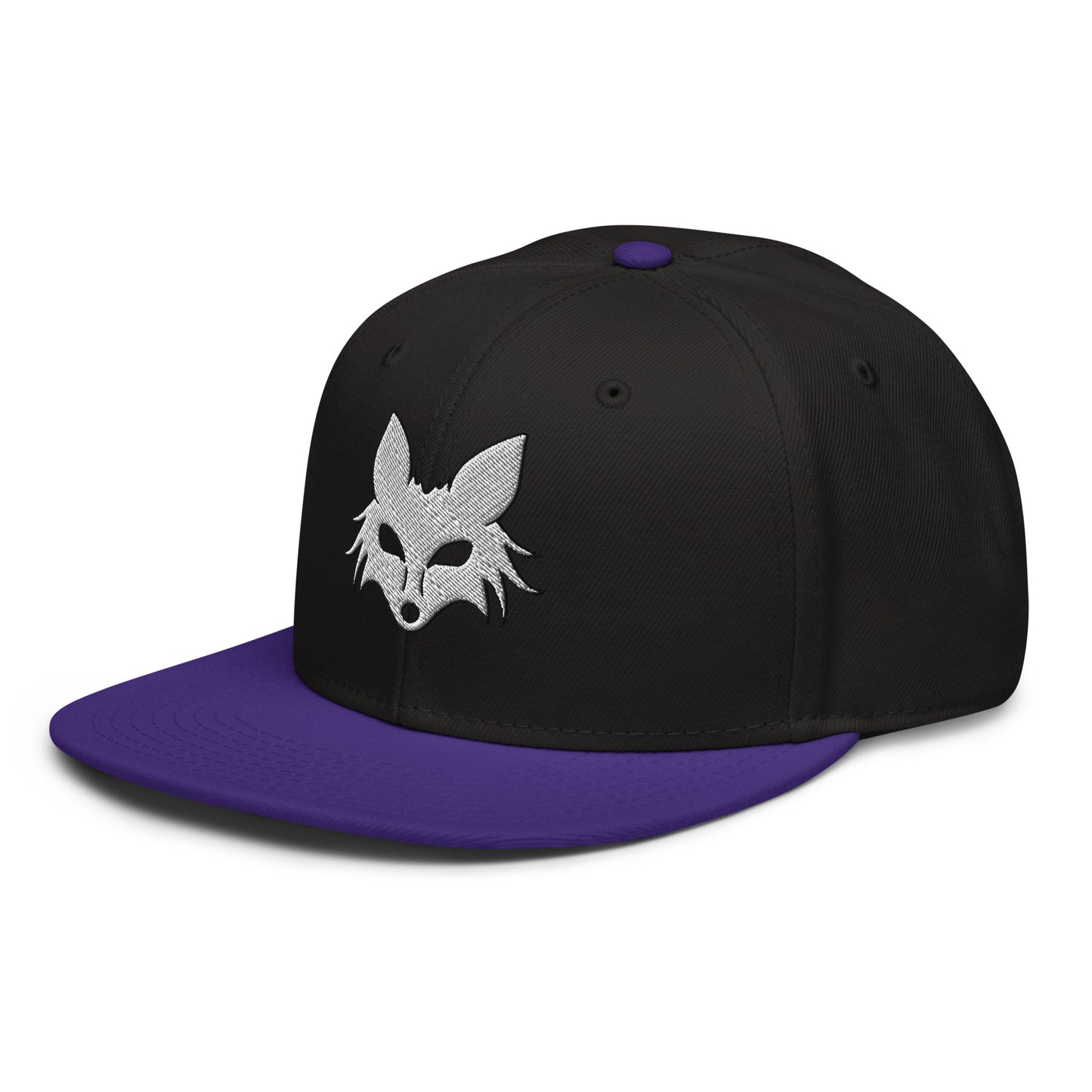 Fox Solid SnapBack Hat