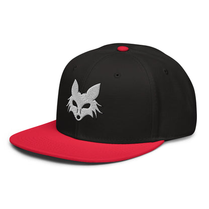 Fox Solid SnapBack Hat