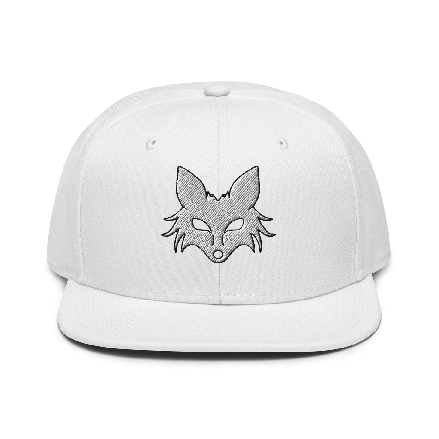 Fox Solid SnapBack Hat