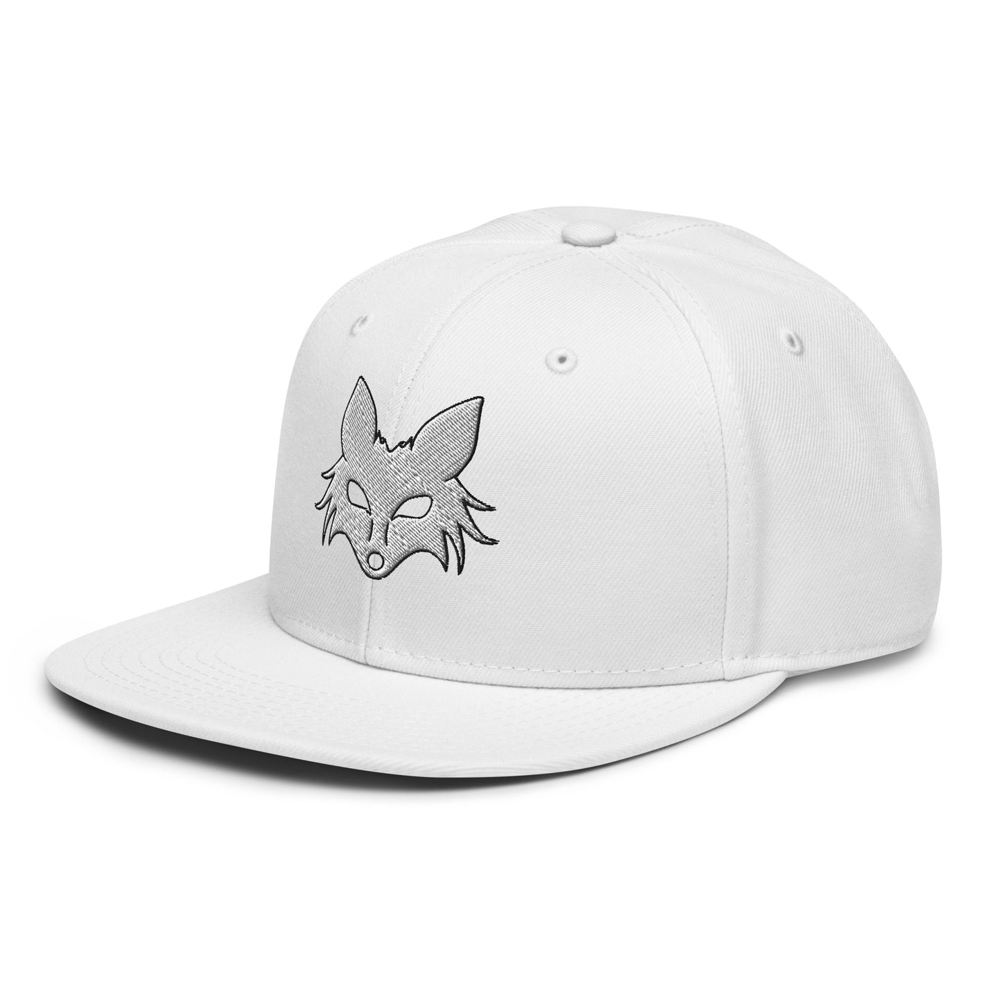 Fox Solid SnapBack Hat